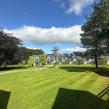 Ryder Cup Lodge Duchally - Free Access To Leisure Club Swimming Pool Hot Tub Steam Room - Starlink Satellite Internet - Sky Glass Now Dog Friendly For 2025 오치터라더 외부 사진