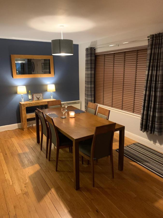 Ryder Cup Lodge Duchally - Free Access To Leisure Club Swimming Pool Hot Tub Steam Room - Starlink Satellite Internet - Sky Glass Now Dog Friendly For 2025 오치터라더 외부 사진