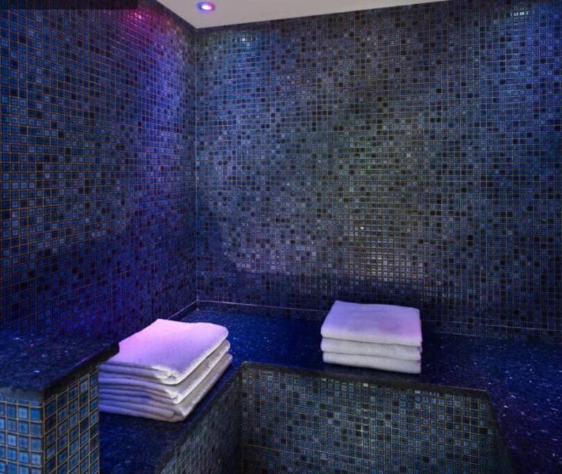 Ryder Cup Lodge Duchally - Free Access To Leisure Club Swimming Pool Hot Tub Steam Room - Starlink Satellite Internet - Sky Glass Now Dog Friendly For 2025 오치터라더 외부 사진