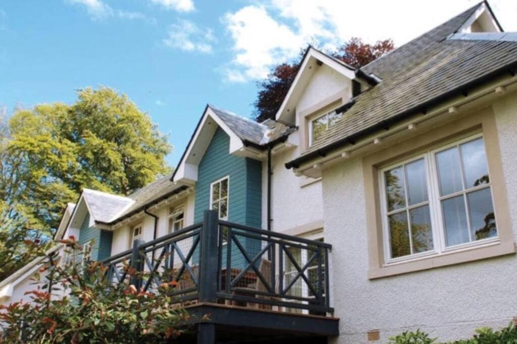 Ryder Cup Lodge Duchally - Free Access To Leisure Club Swimming Pool Hot Tub Steam Room - Starlink Satellite Internet - Sky Glass Now Dog Friendly For 2025 오치터라더 외부 사진