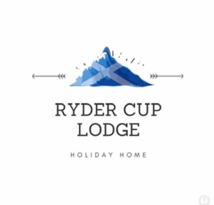 Ryder Cup Lodge Duchally - Free Access To Leisure Club Swimming Pool Hot Tub Steam Room - Starlink Satellite Internet - Sky Glass Now Dog Friendly For 2025 오치터라더 외부 사진