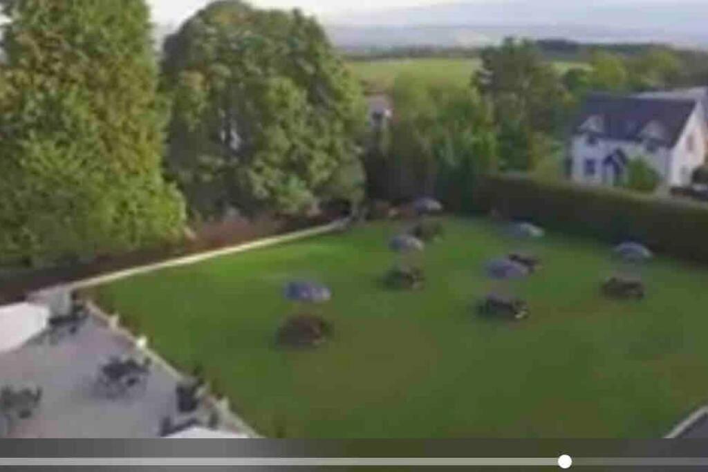 Ryder Cup Lodge Duchally - Free Access To Leisure Club Swimming Pool Hot Tub Steam Room - Starlink Satellite Internet - Sky Glass Now Dog Friendly For 2025 오치터라더 외부 사진