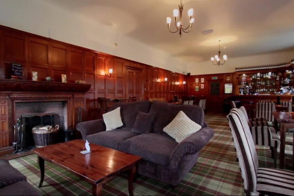 Ryder Cup Lodge Duchally - Free Access To Leisure Club Swimming Pool Hot Tub Steam Room - Starlink Satellite Internet - Sky Glass Now Dog Friendly For 2025 오치터라더 외부 사진
