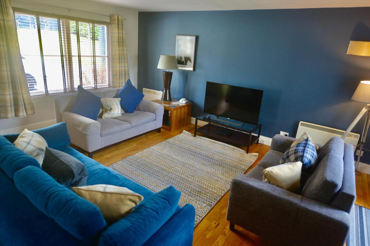 Ryder Cup Lodge Duchally - Free Access To Leisure Club Swimming Pool Hot Tub Steam Room - Starlink Satellite Internet - Sky Glass Now Dog Friendly For 2025 오치터라더 외부 사진