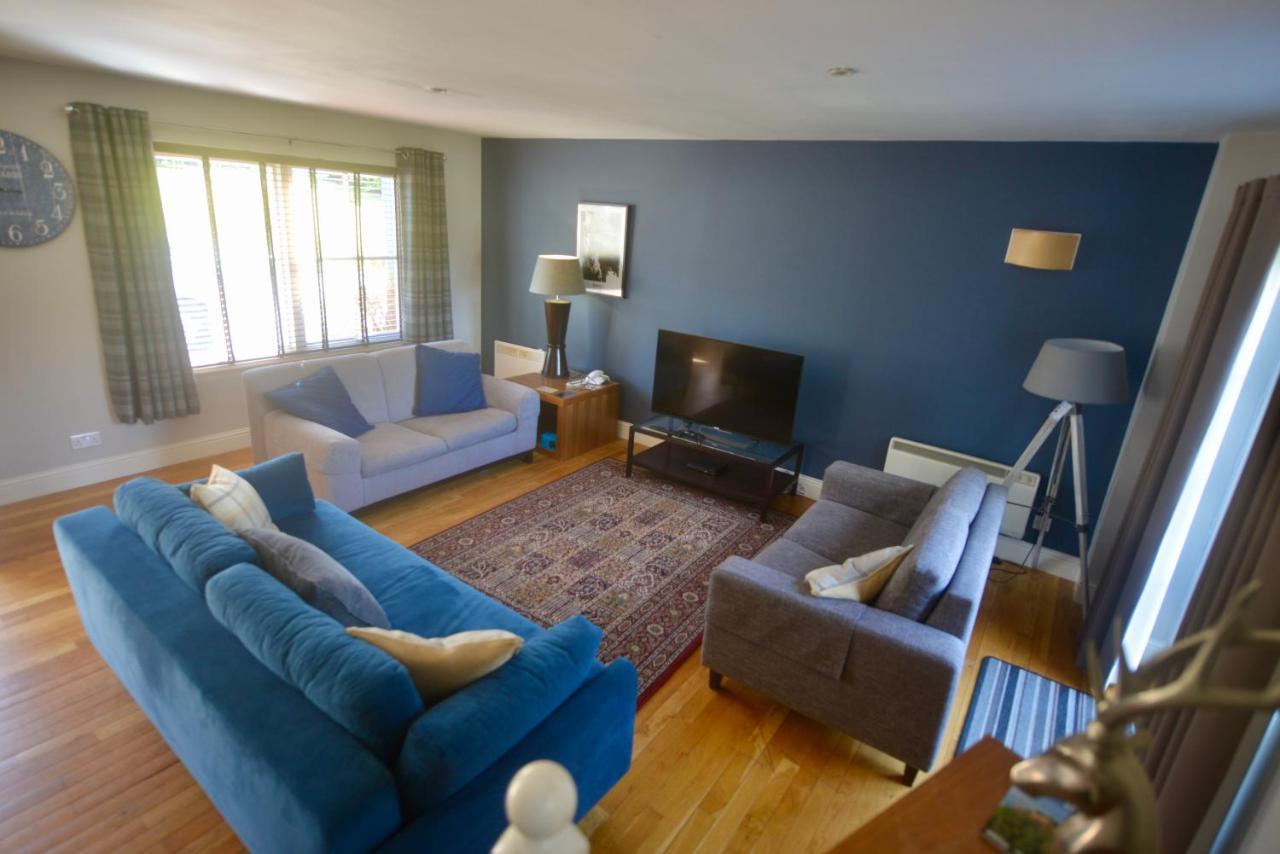 Ryder Cup Lodge Duchally - Free Access To Leisure Club Swimming Pool Hot Tub Steam Room - Starlink Satellite Internet - Sky Glass Now Dog Friendly For 2025 오치터라더 외부 사진