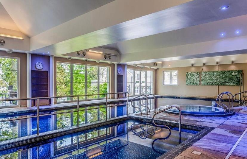 Ryder Cup Lodge Duchally - Free Access To Leisure Club Swimming Pool Hot Tub Steam Room - Starlink Satellite Internet - Sky Glass Now Dog Friendly For 2025 오치터라더 외부 사진
