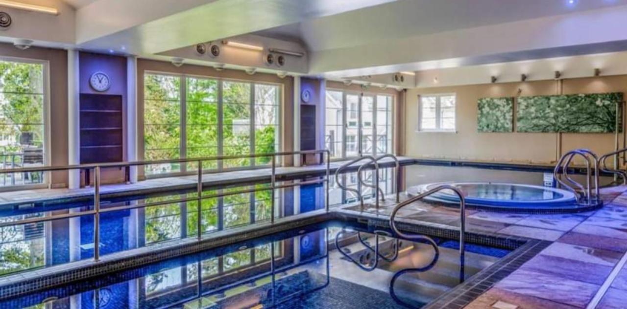 Ryder Cup Lodge Duchally - Free Access To Leisure Club Swimming Pool Hot Tub Steam Room - Starlink Satellite Internet - Sky Glass Now Dog Friendly For 2025 오치터라더 외부 사진