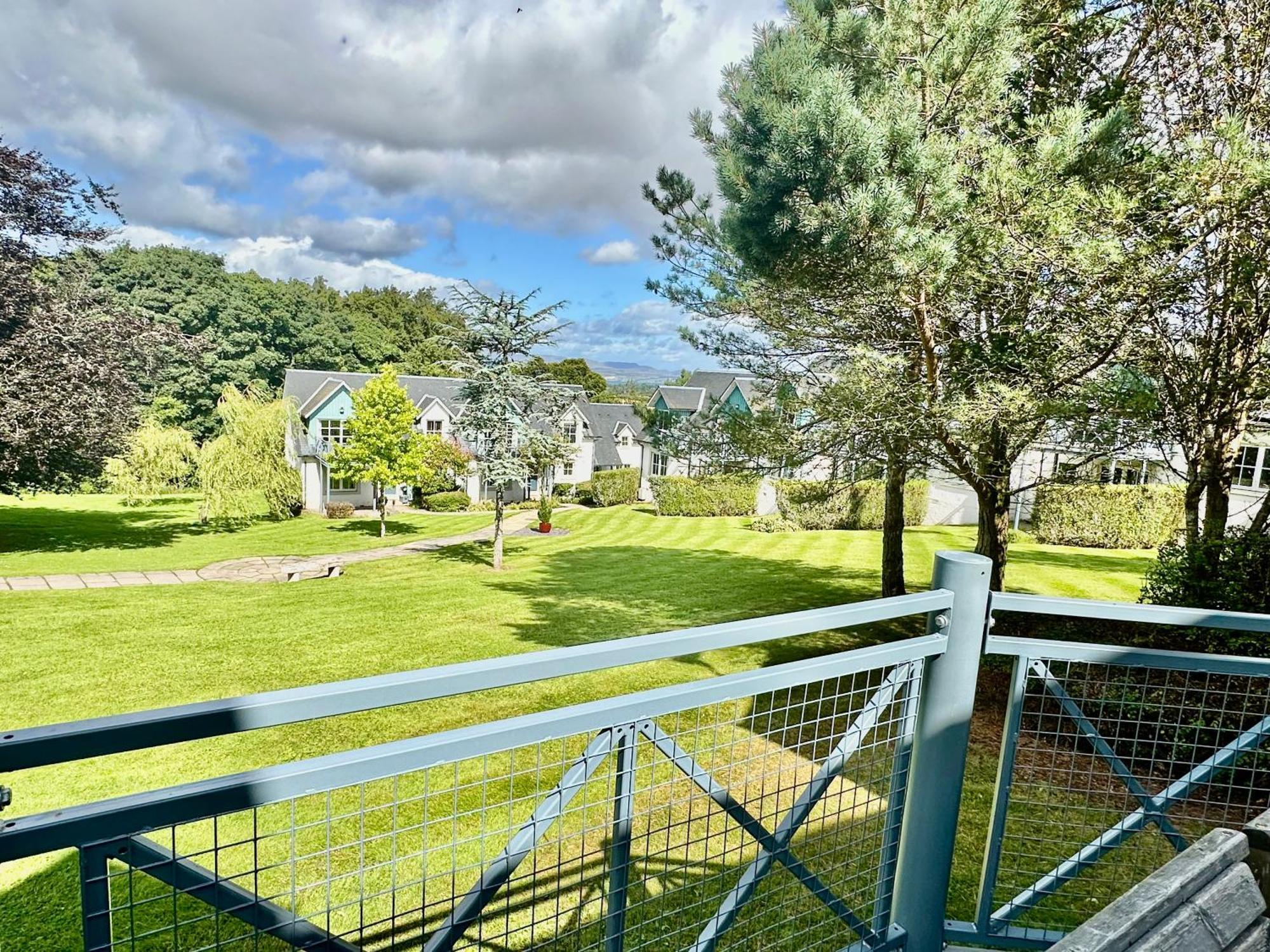 Ryder Cup Lodge Duchally - Free Access To Leisure Club Swimming Pool Hot Tub Steam Room - Starlink Satellite Internet - Sky Glass Now Dog Friendly For 2025 오치터라더 외부 사진
